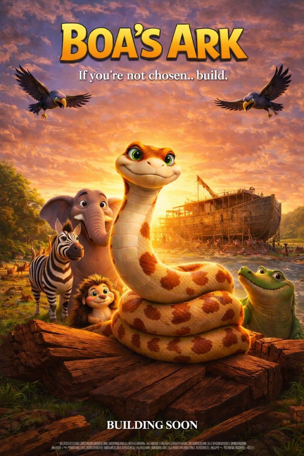 BOAS ARK