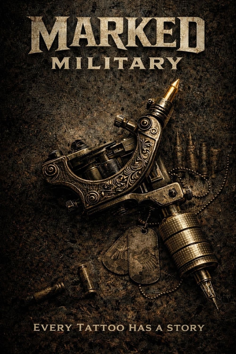 MARKED: MILITARY