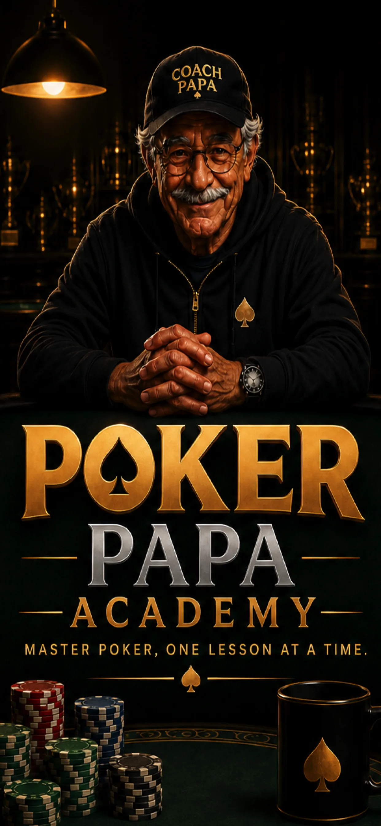 Poker Papa Academy