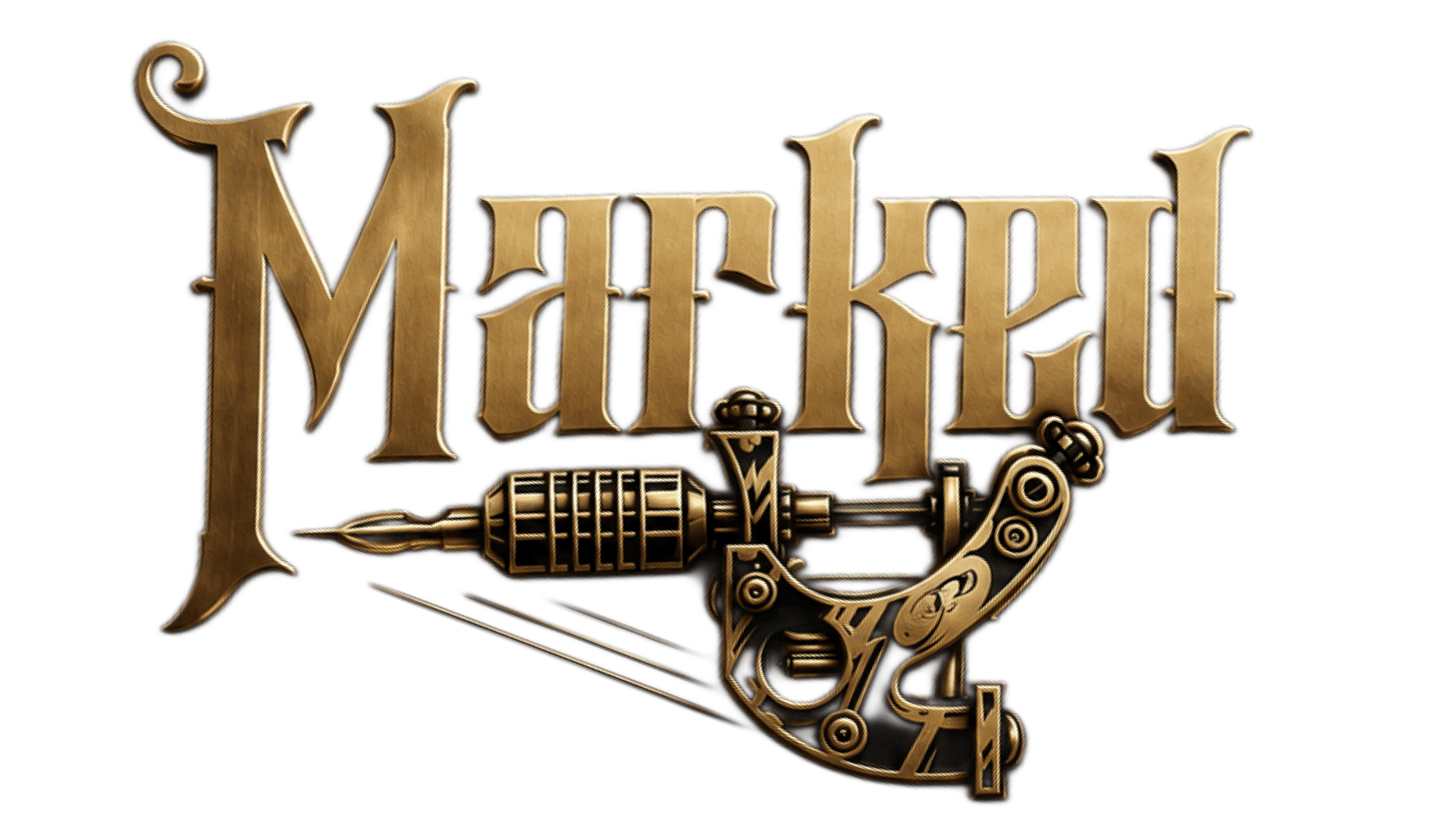 Marked