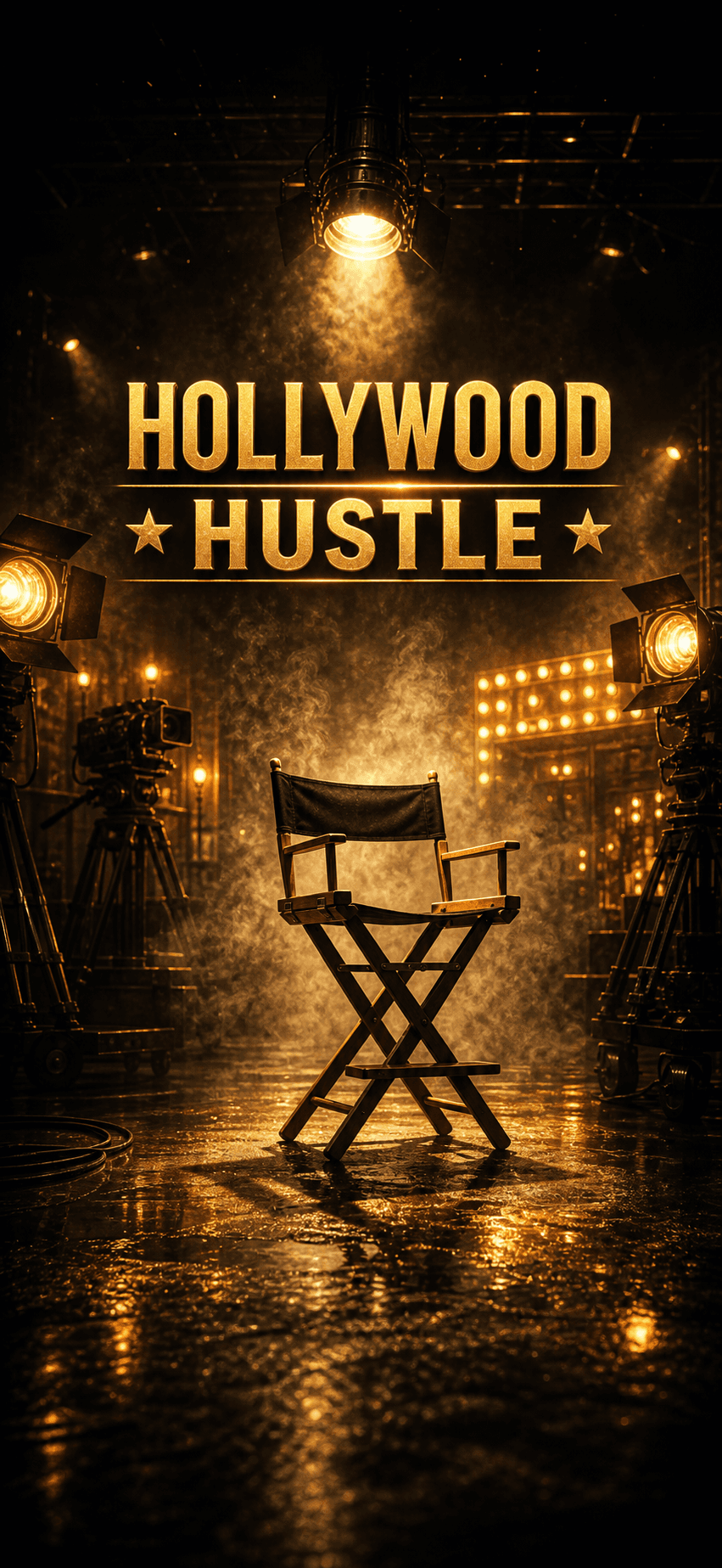Hollywood Hustle